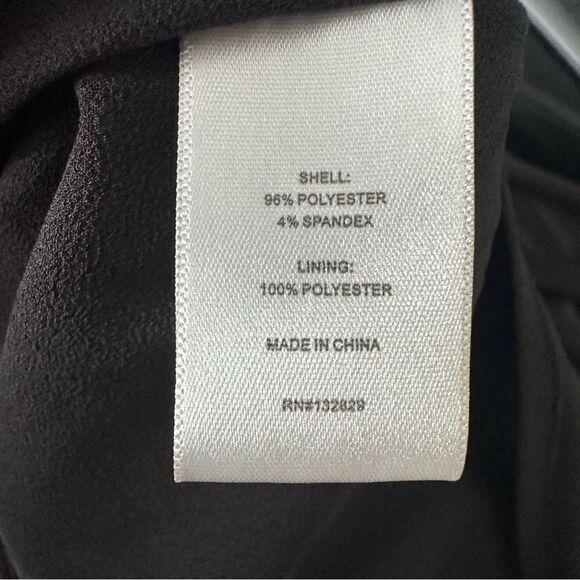 Lover + Friends Theseus Gown Size XXS Black - Picture 5 of 5